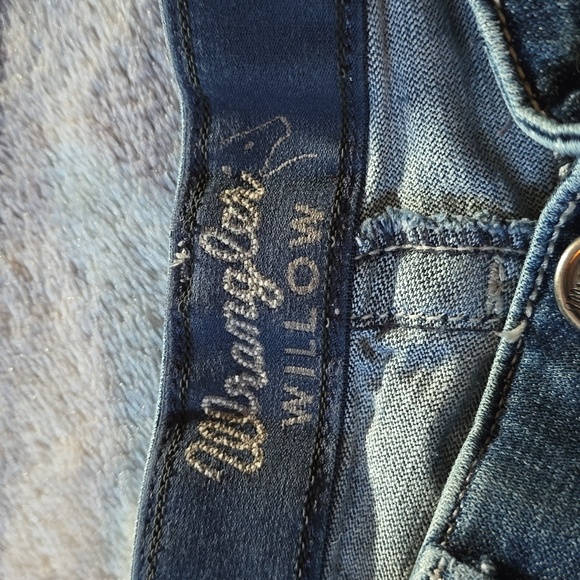 Wrangler Willow Riding Jean - Picture 3 of 4